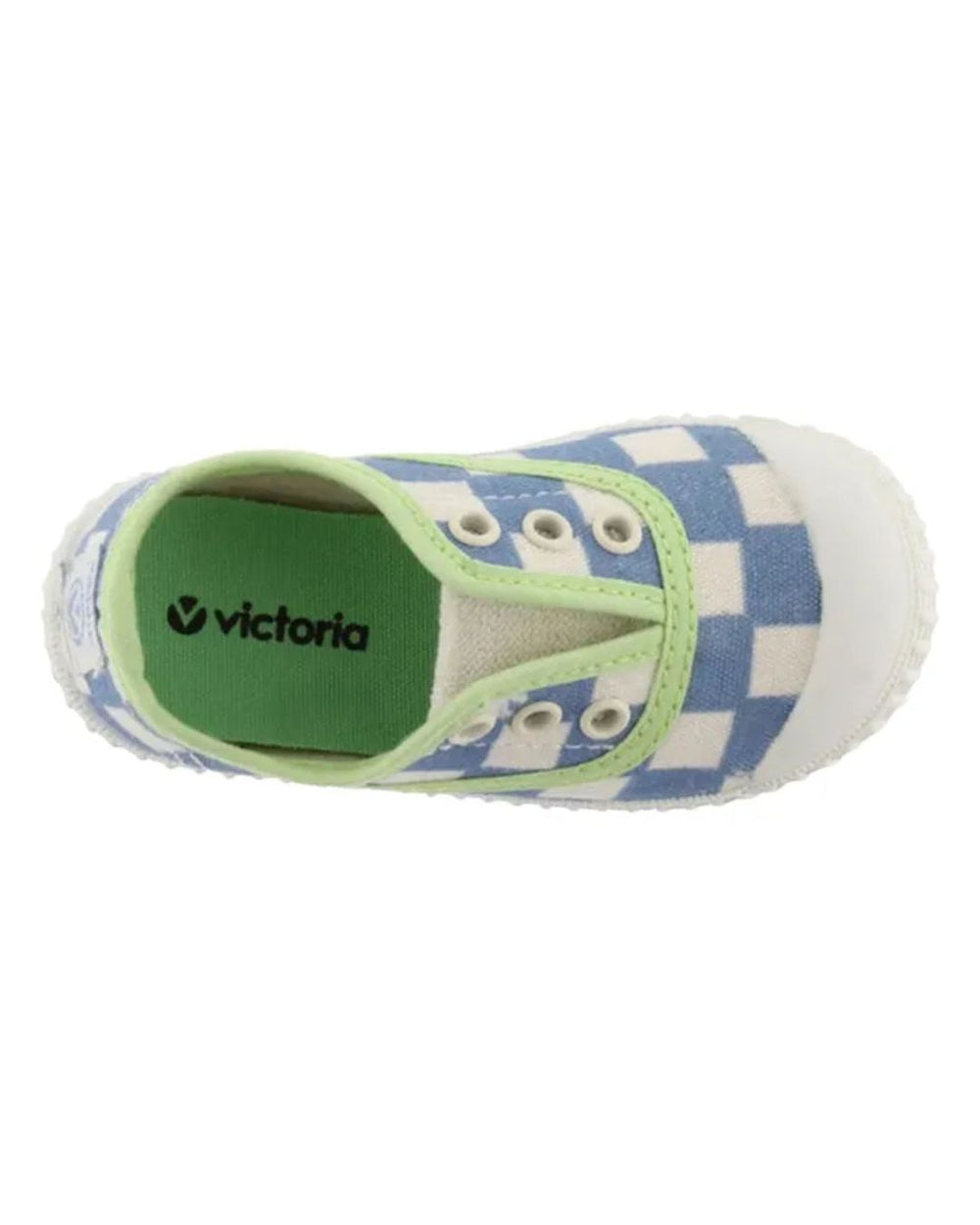 Lona Square Scratch Sneakers | Blue
