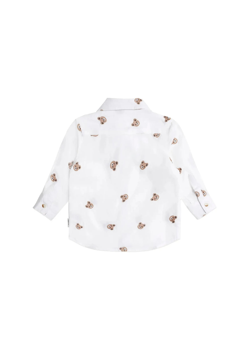 Huxbear Shirt Button Up