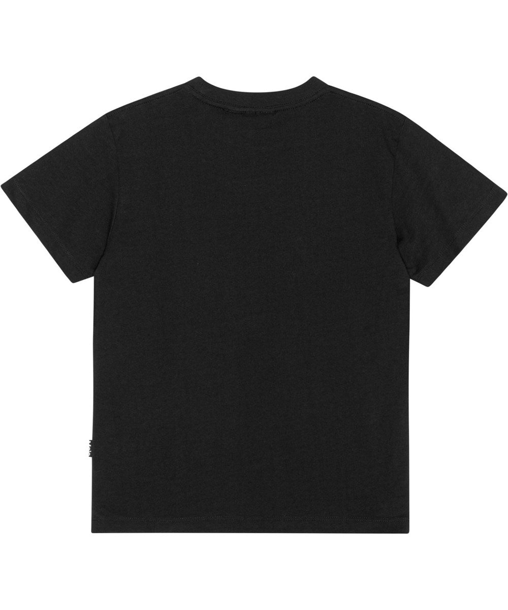 Roxo black t-shirt for boy & girl