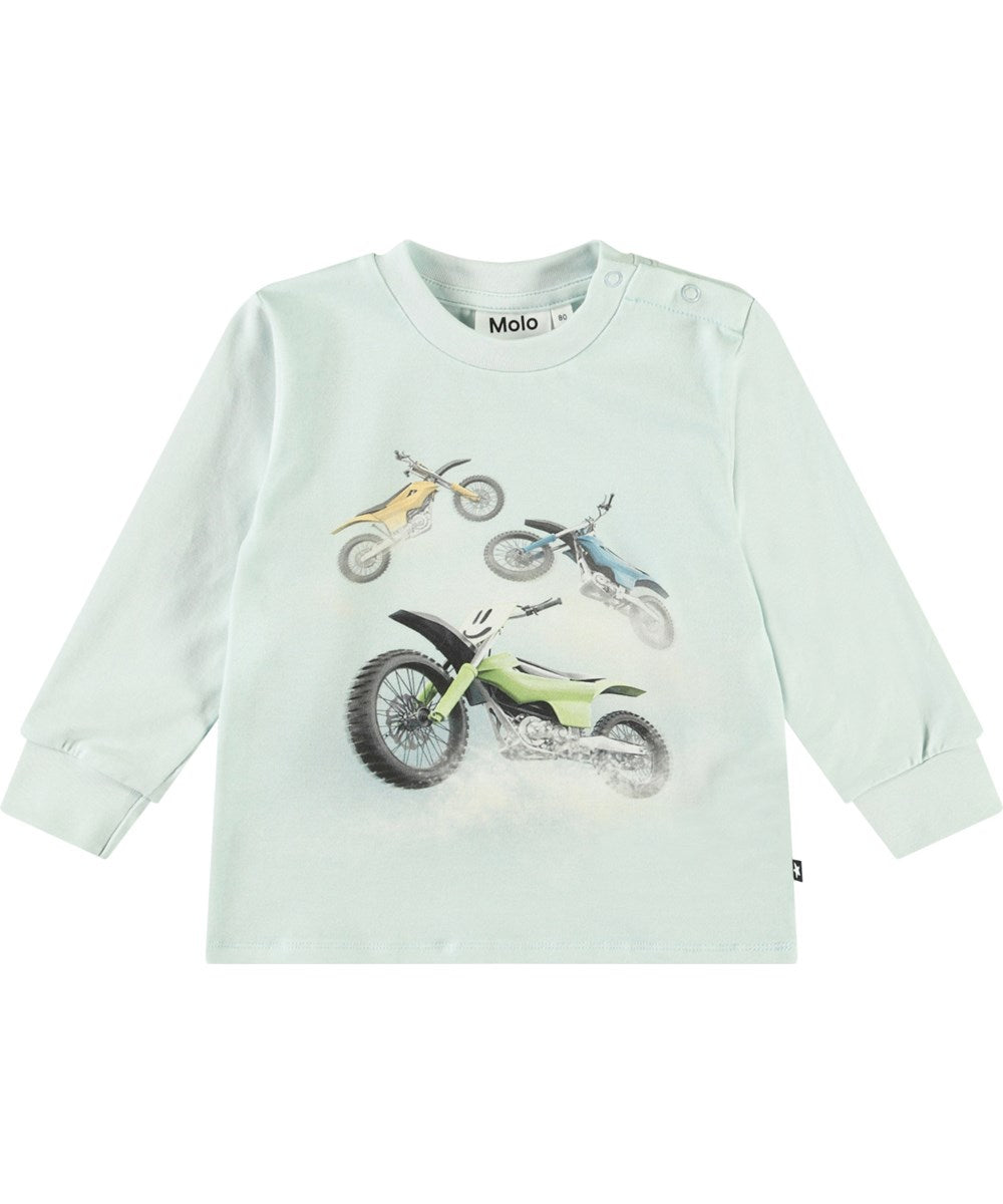 Eloy Minicross Smile L/s Top