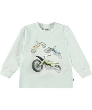 Eloy Minicross Smile L/s Top