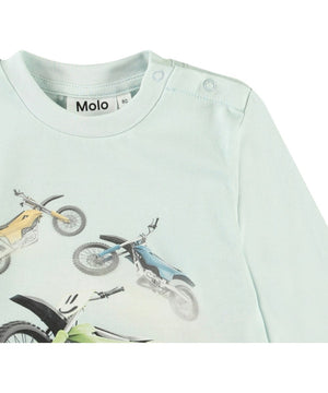 Eloy Minicross Smile L/s Top