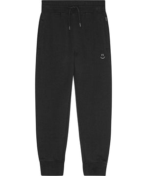 Alvar Black Organic Cotton Sweatpants