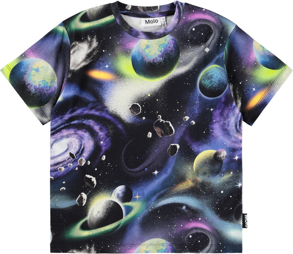 Riley Airbrush Space T-shirt