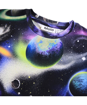 Riley Airbrush Space T-shirt