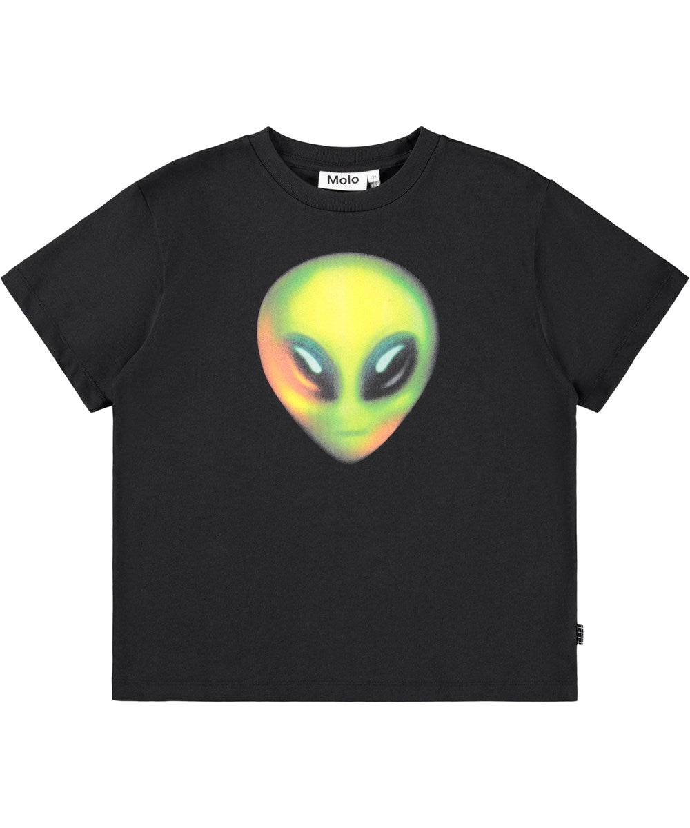 Rodney Alien Dark T-shirt