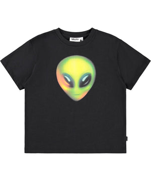 Rodney Alien Dark T-shirt