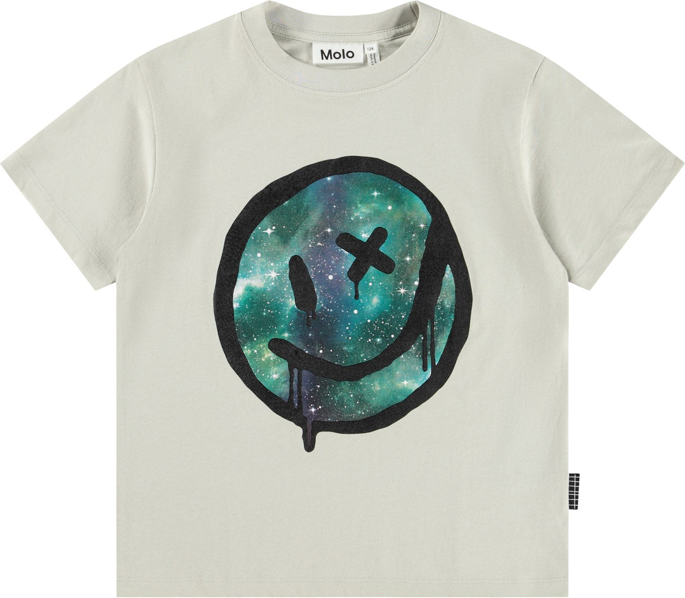 Riley Drippy Moon Off-white T-shirt