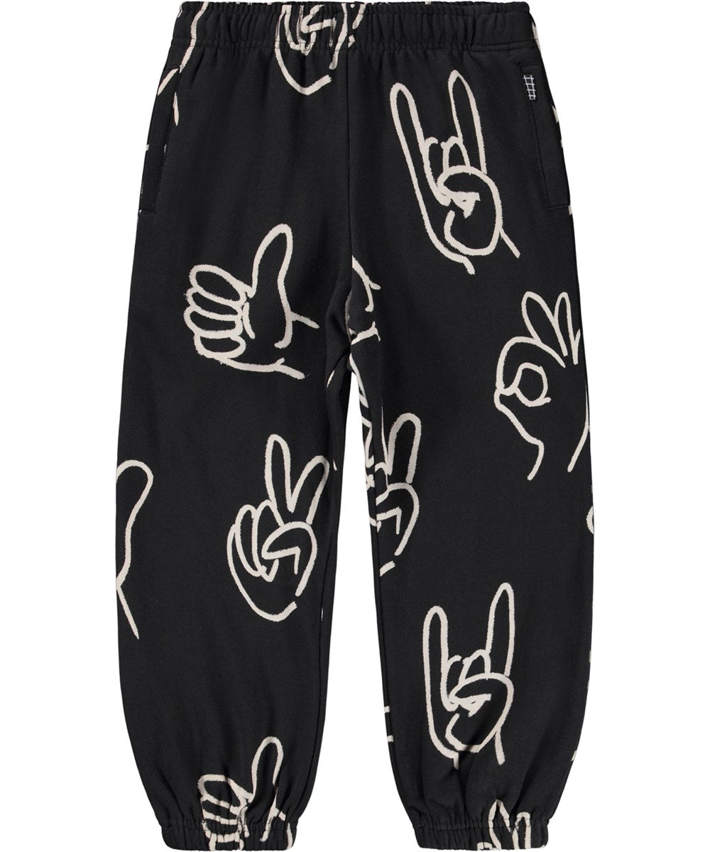 Monti Hand Set