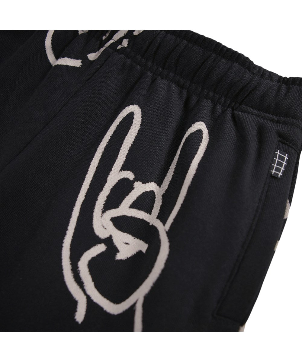 Monti Hand Set
