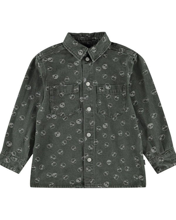 Hoshiu Aliens Jacket