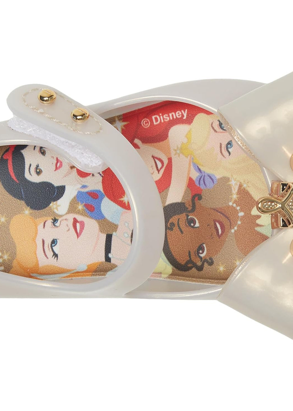 Ultragirl Disney Beige Princess Shoes