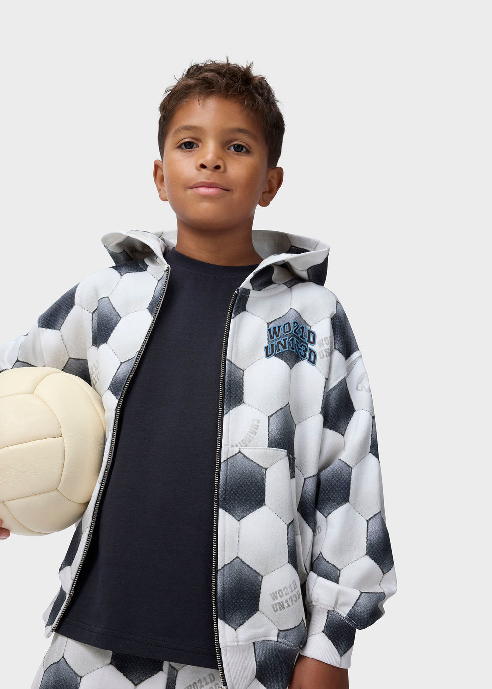 MAZZ SWEATSHIRT