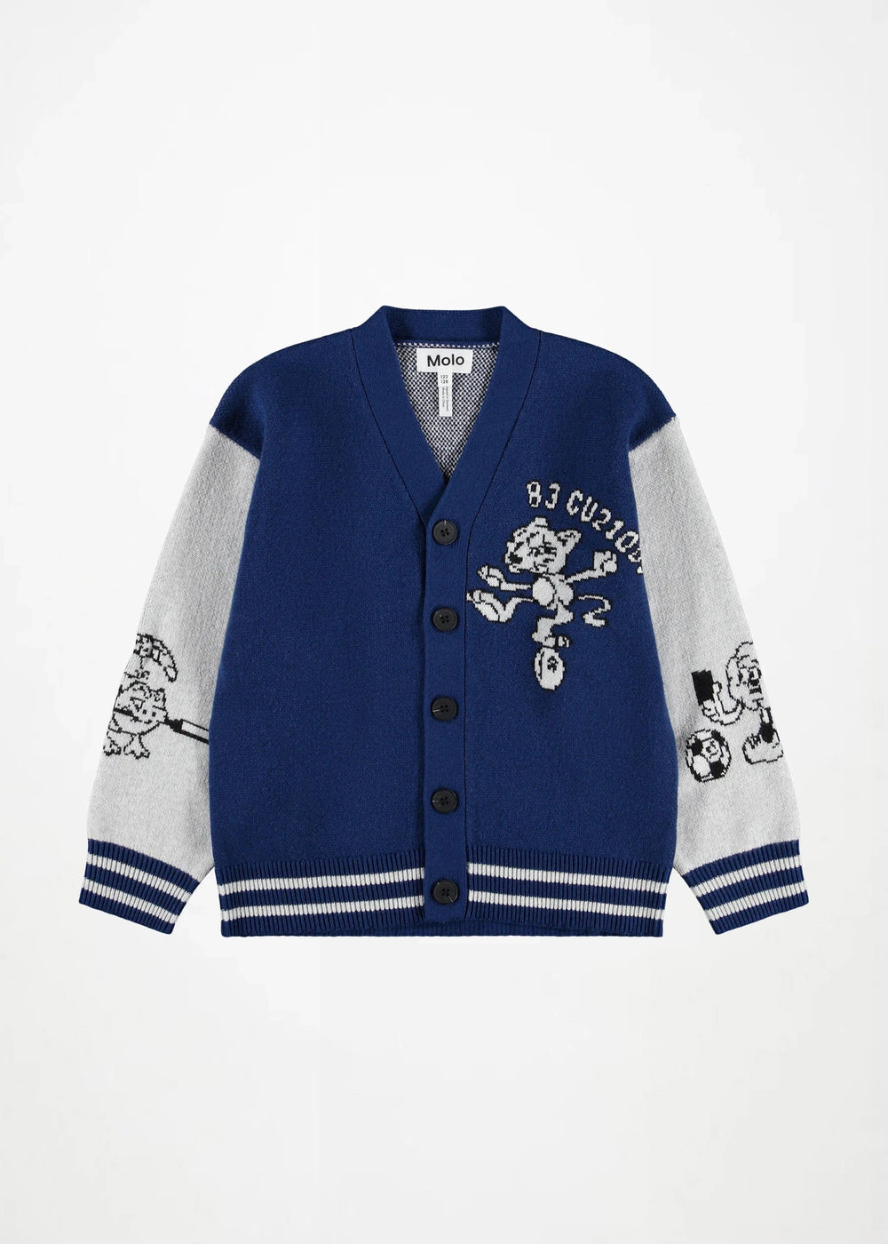 BERTEL CARDIGAN