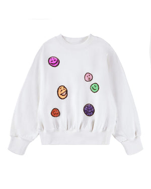 Marge Buttercream Sweatshirt