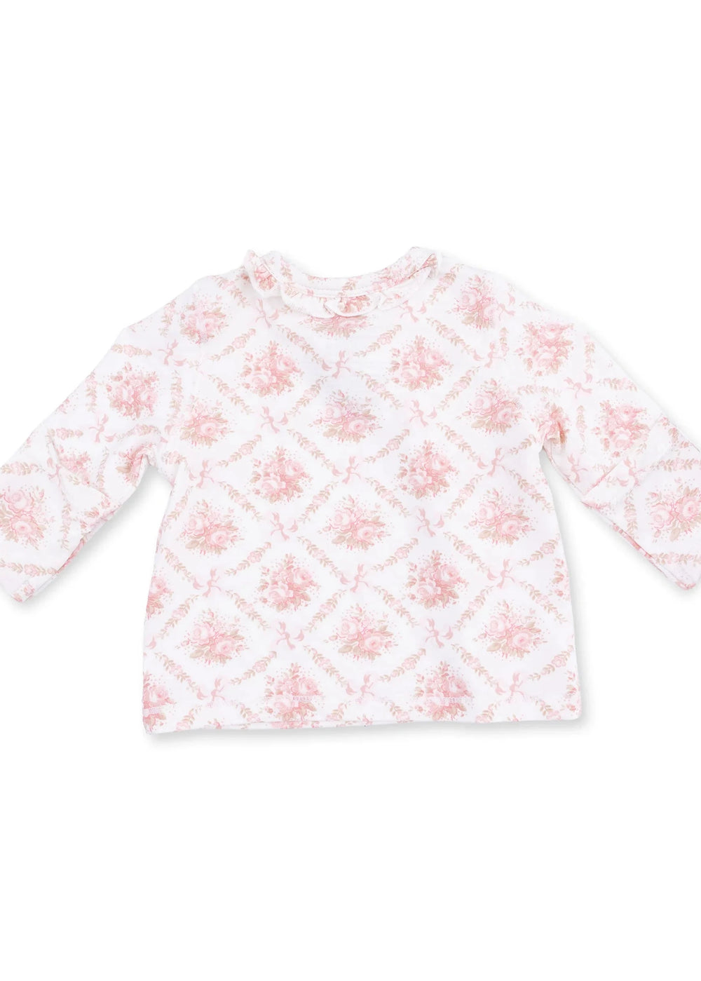 Rose Bow Lattice Take Me Home Set