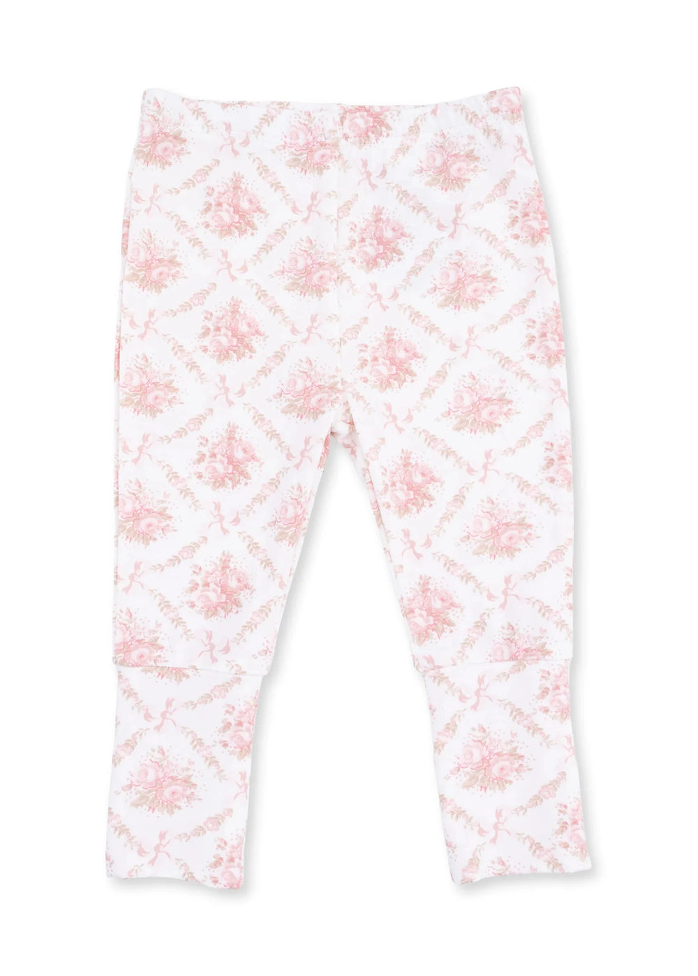Rose Bow Lattice Take Me Home Set