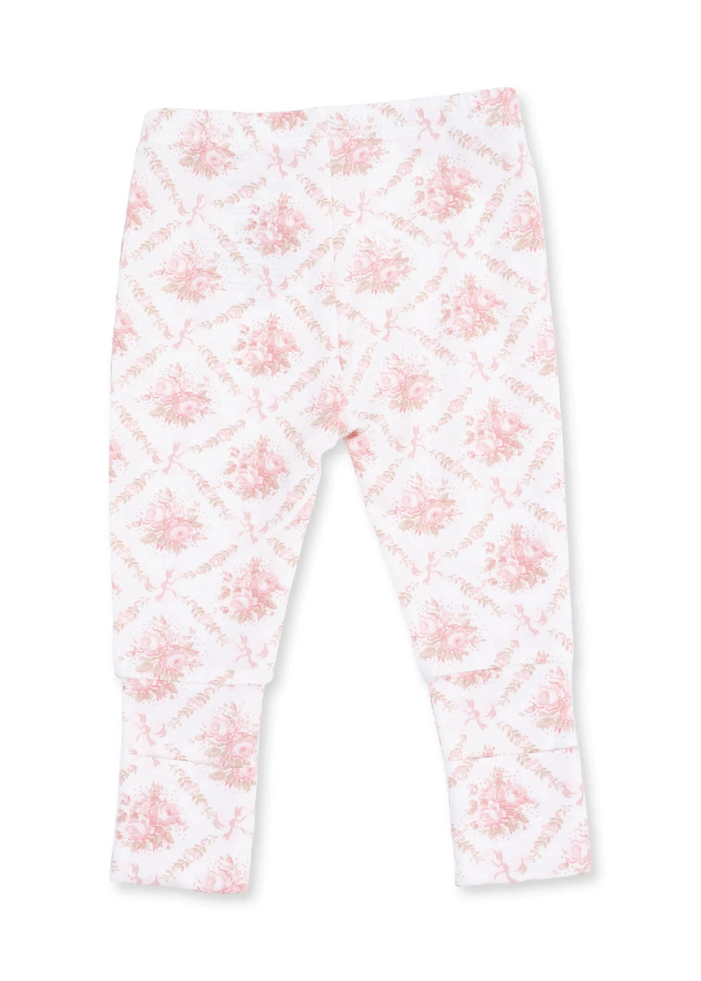 Rose Bow Lattice Take Me Home Set