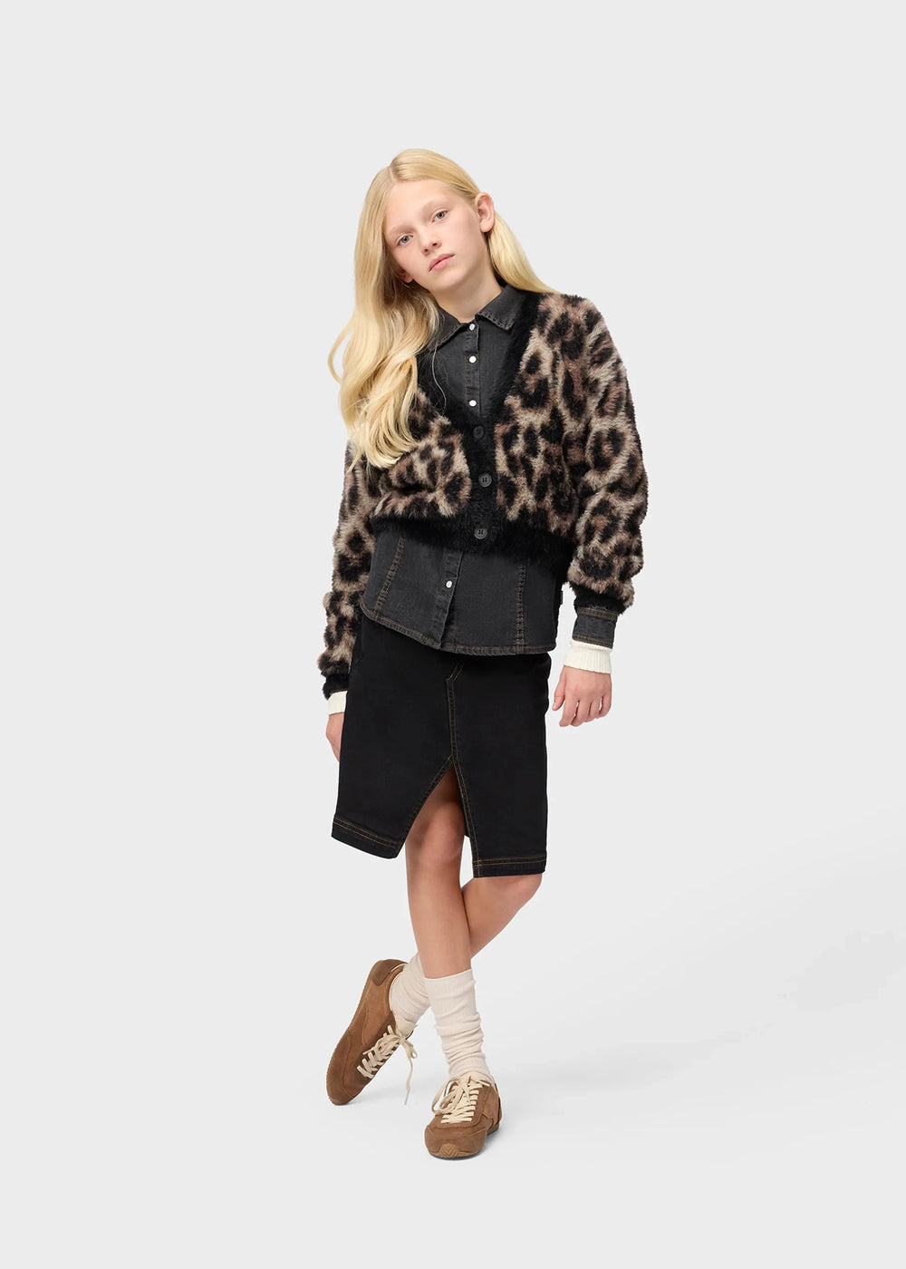 GILLY CARDIGAN