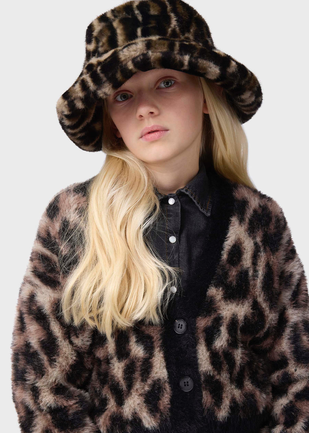 GILLY CARDIGAN