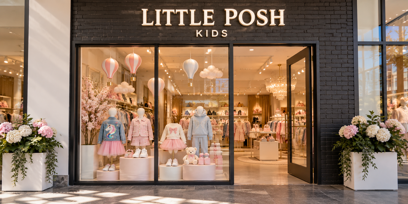 Little Posh boutique at Westfield Century City