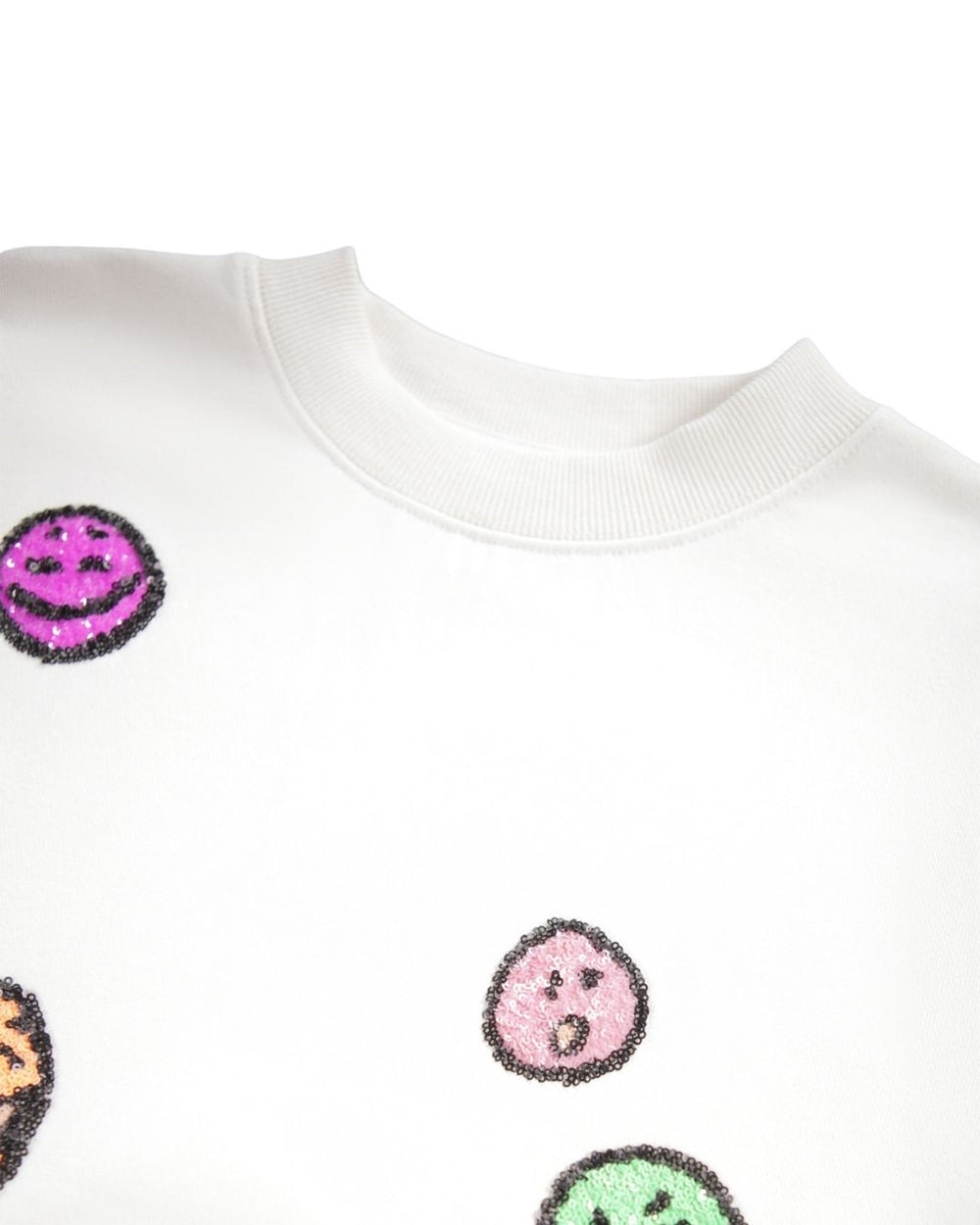 Marge Buttercream Sweatshirt