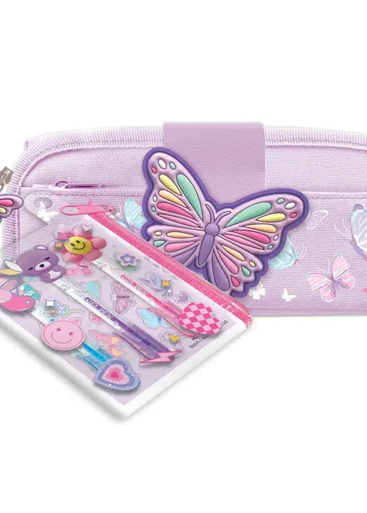 My Perfect Pencil Bag Tie Dye Butterfly