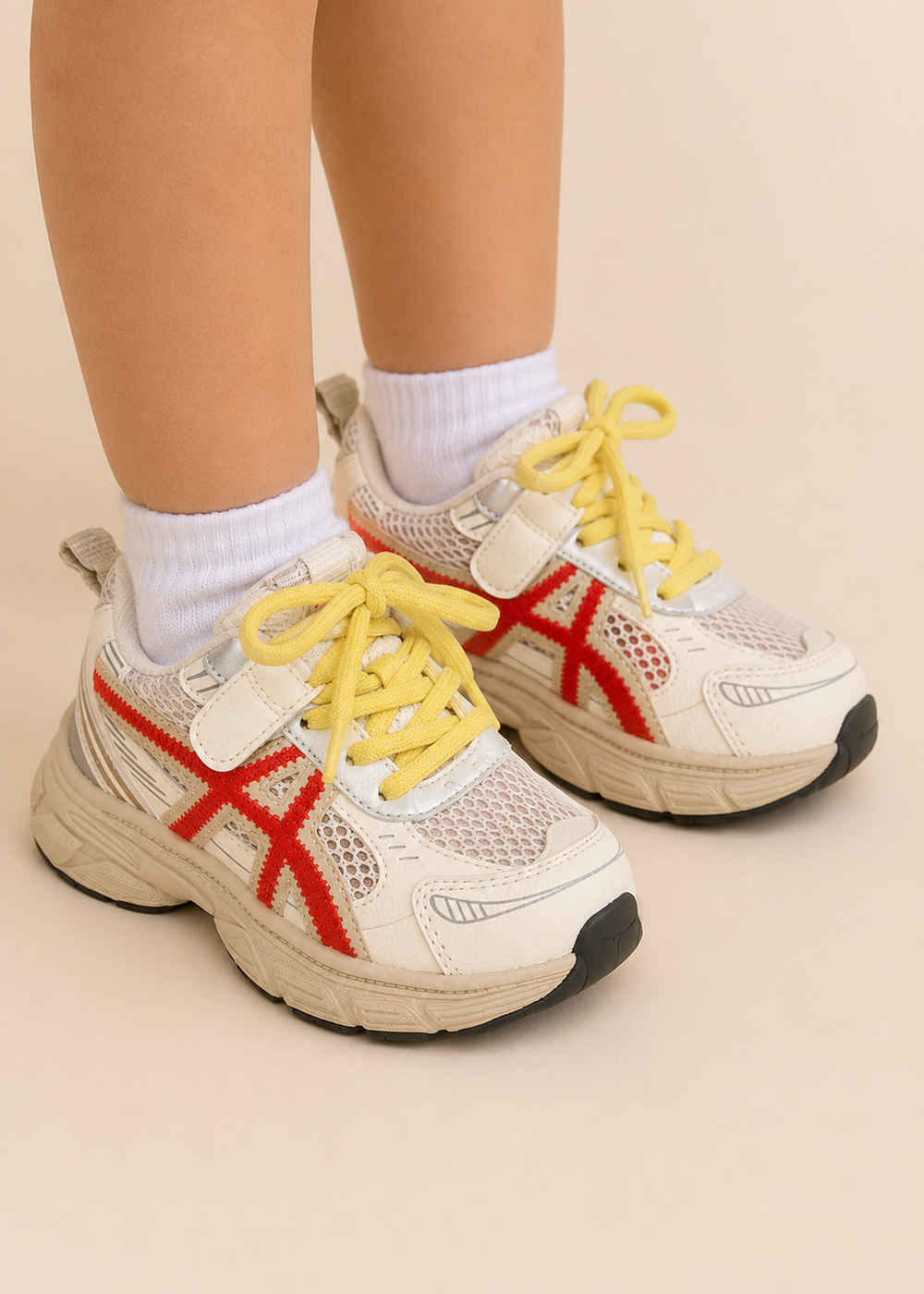 Walking Baby Boy Sneakers