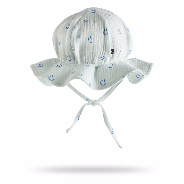 Noel Hat Blue Vibes