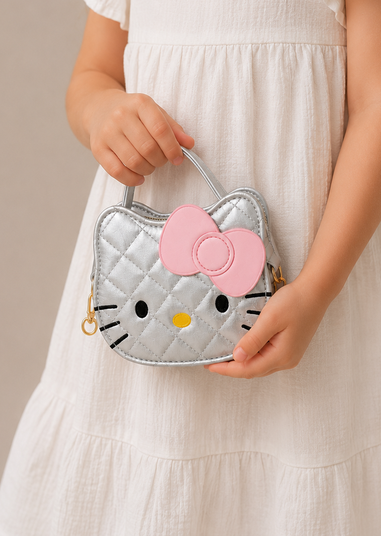 Mini Kitty Purse