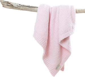 Luxuriously Soft Breathable Bamboo Baby Blanket