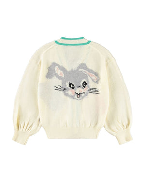 Gaby Buttercream Cardi