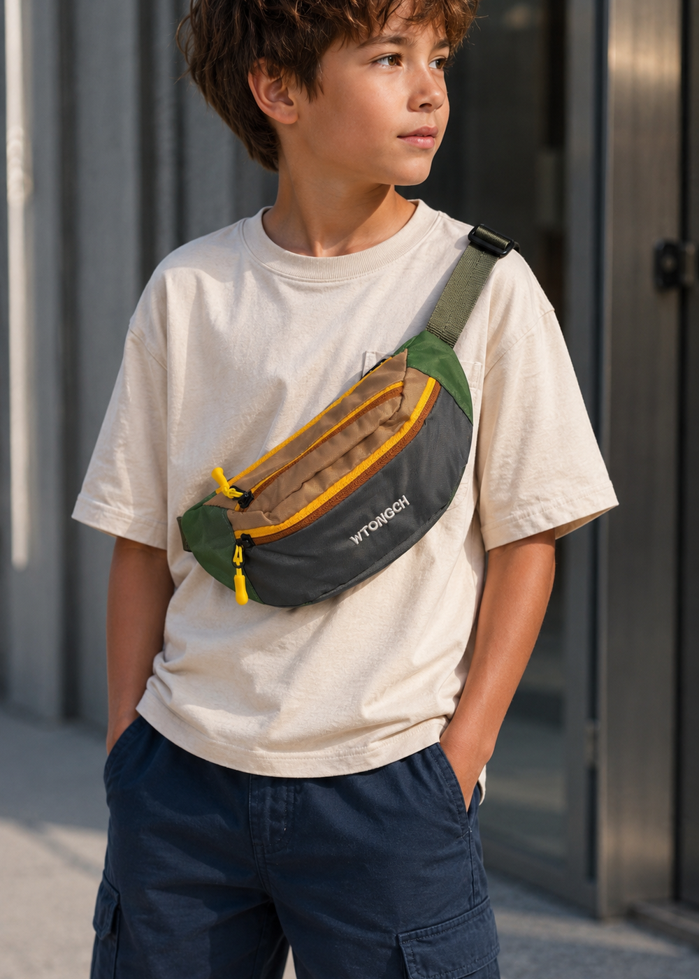 On Waist Belt Bag