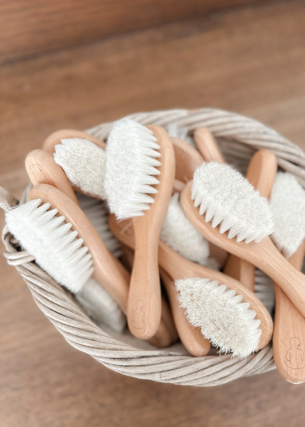 Newborn Baby Brush