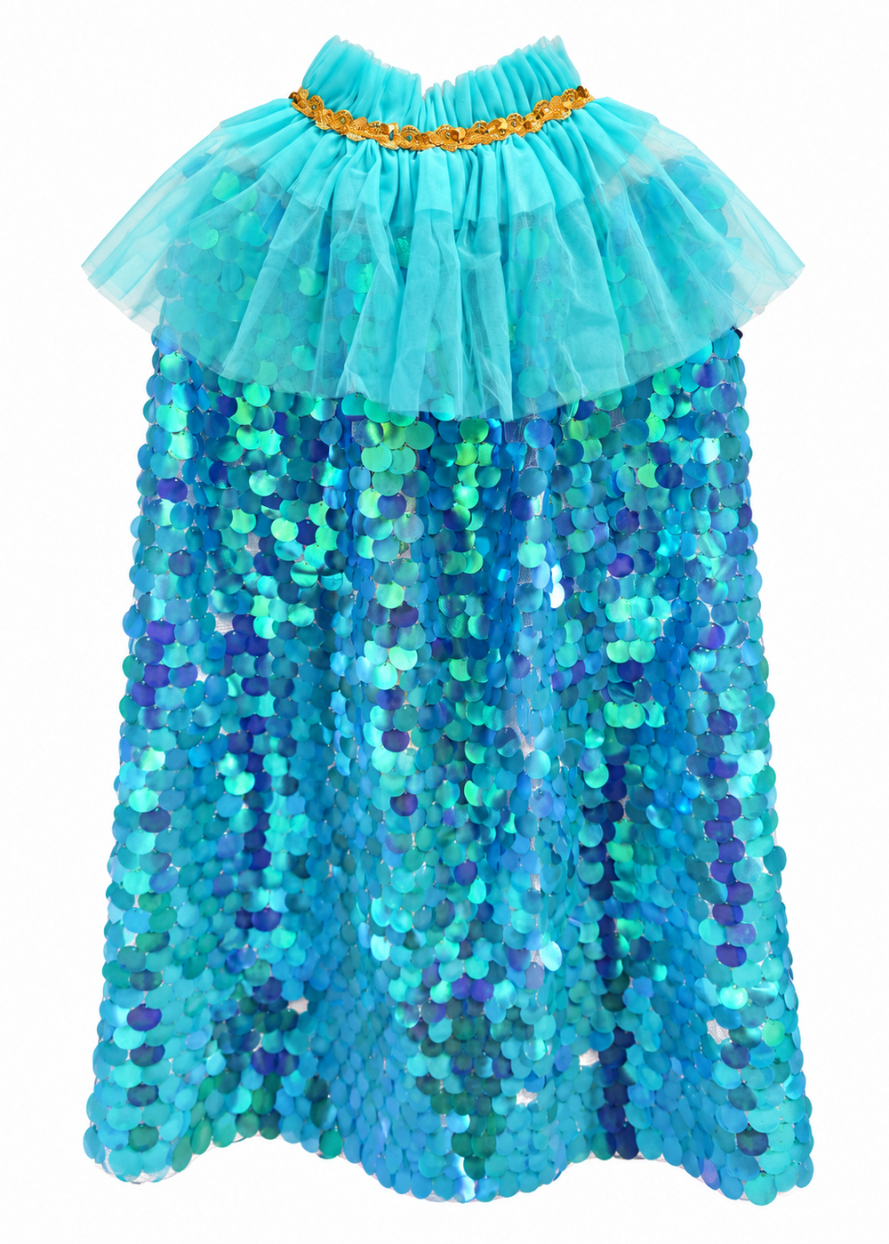 Frozen Fantasy Cape