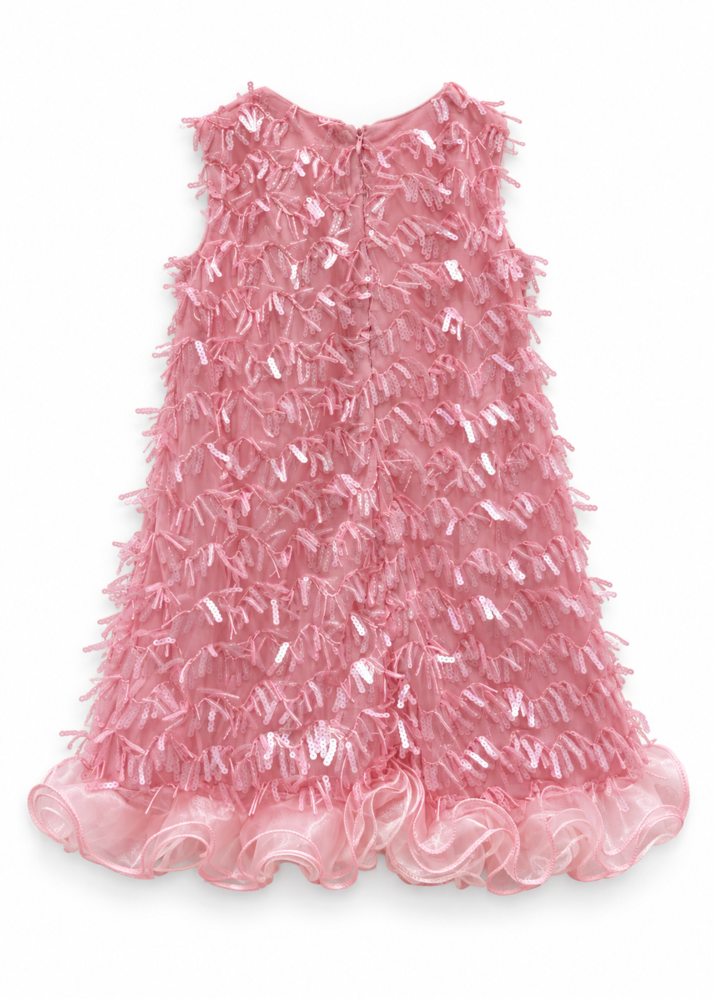 Pink Beautiful Sparkle Dress