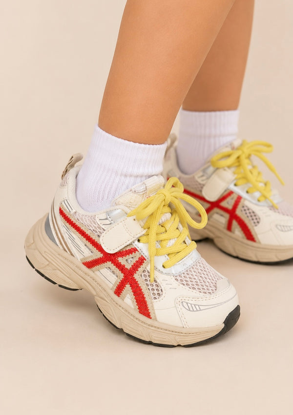 Walking Baby Boy Sneakers