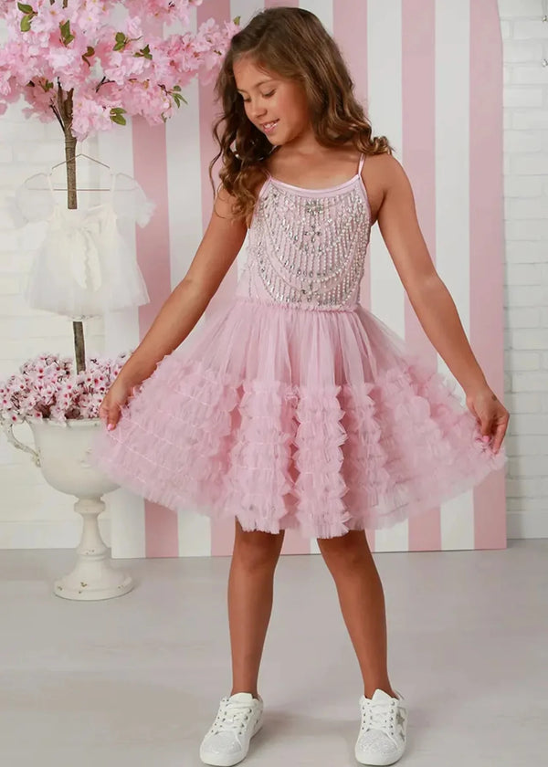 Ciel Pink Dress