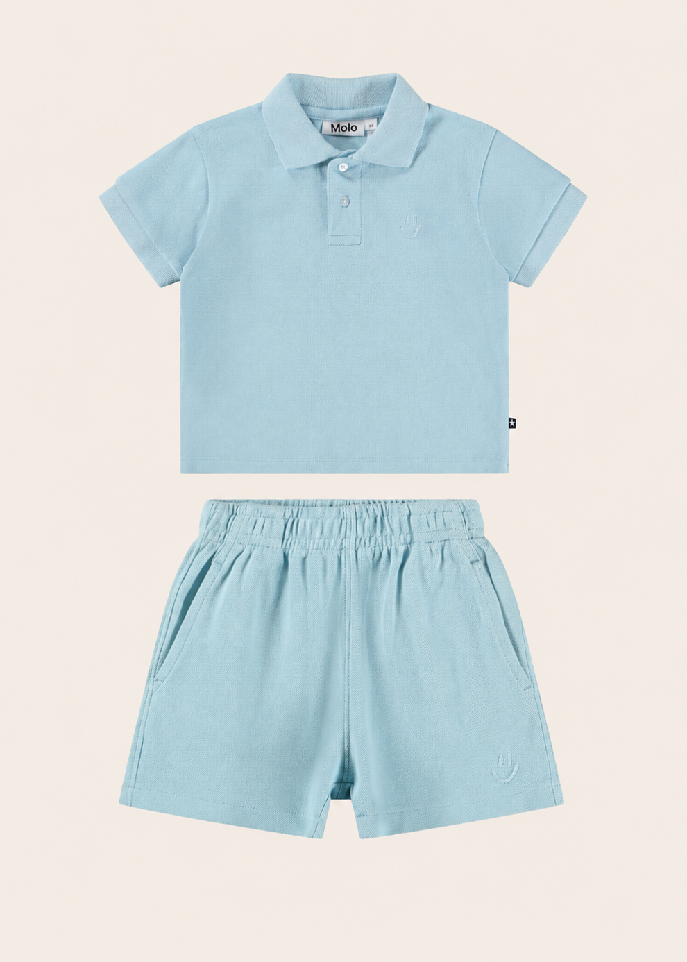 Ease Shorts Set