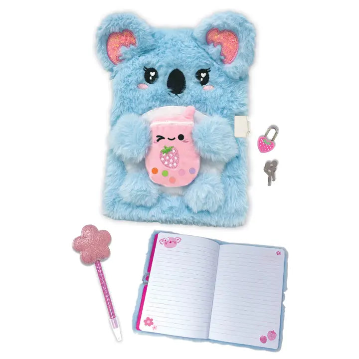 Koala Fuzzy Diary