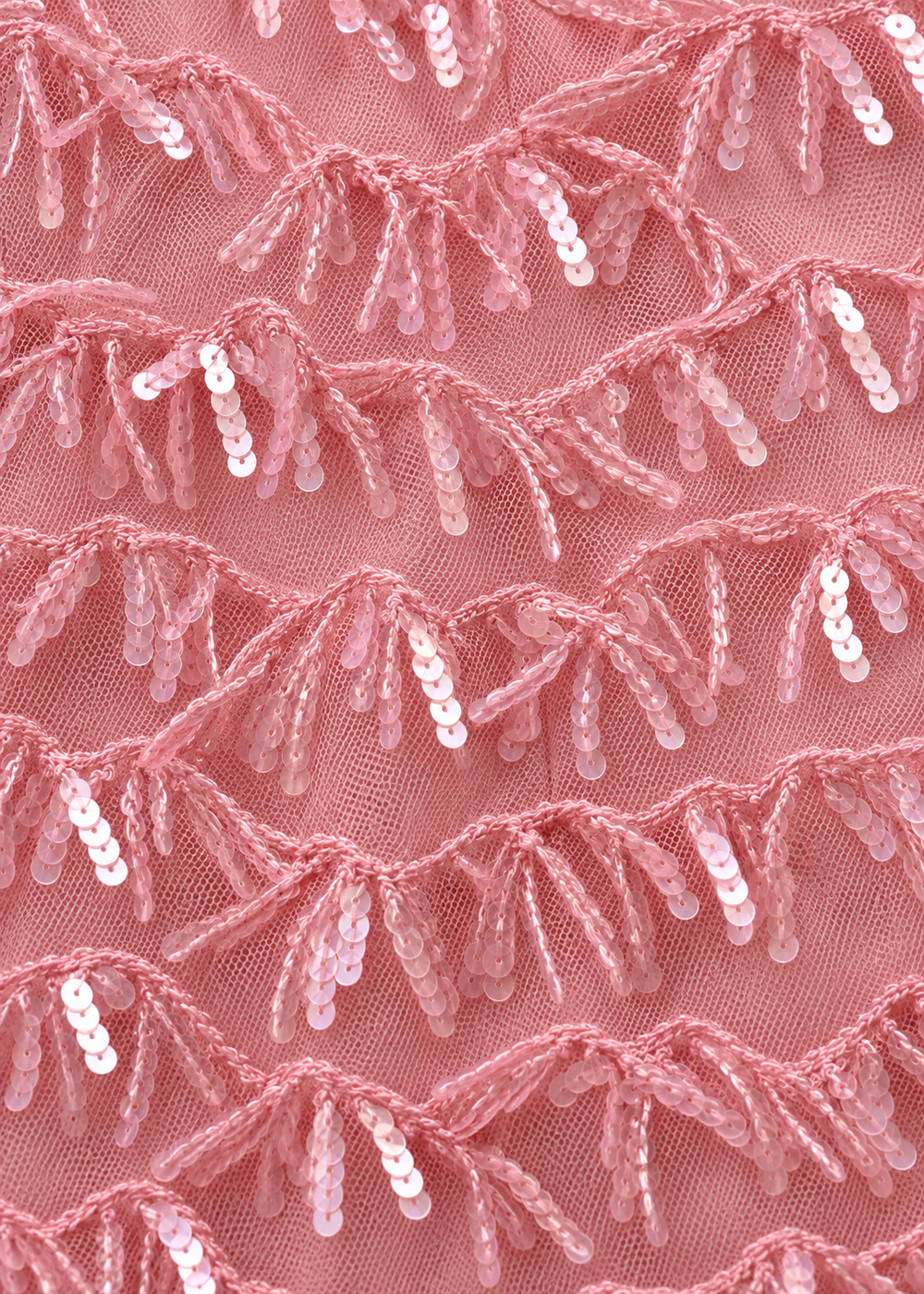 Pink Beautiful Sparkle Dress