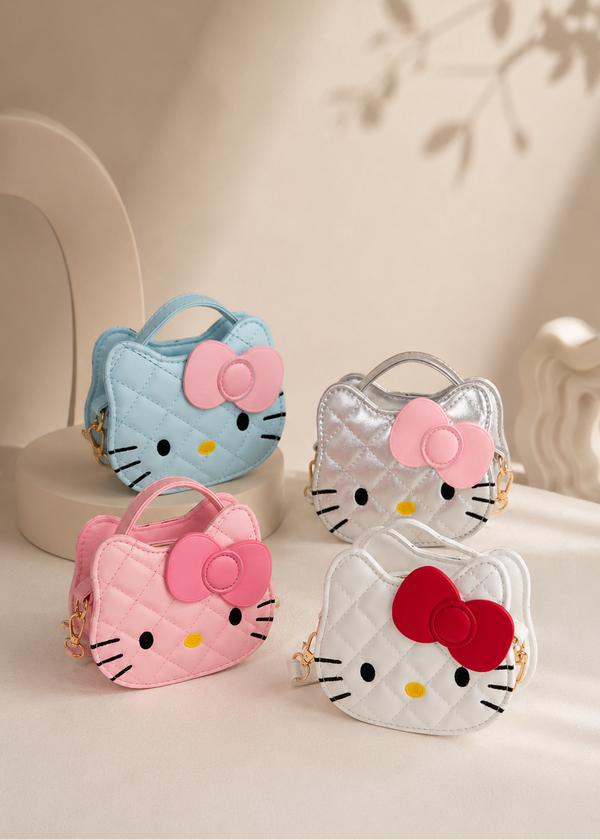 Mini Kitty Purse
