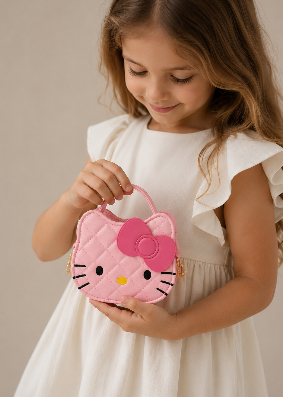Mini Kitty Purse