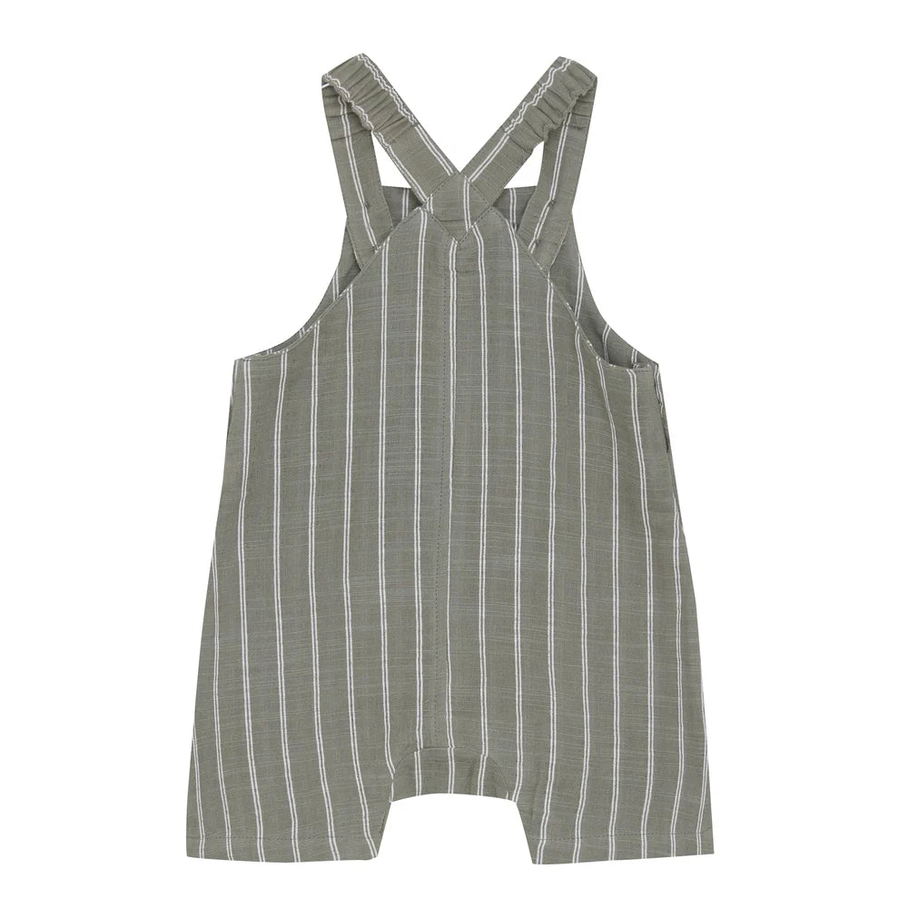 Minymo Stripe Romper