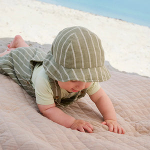 Minymo Stripe Romper