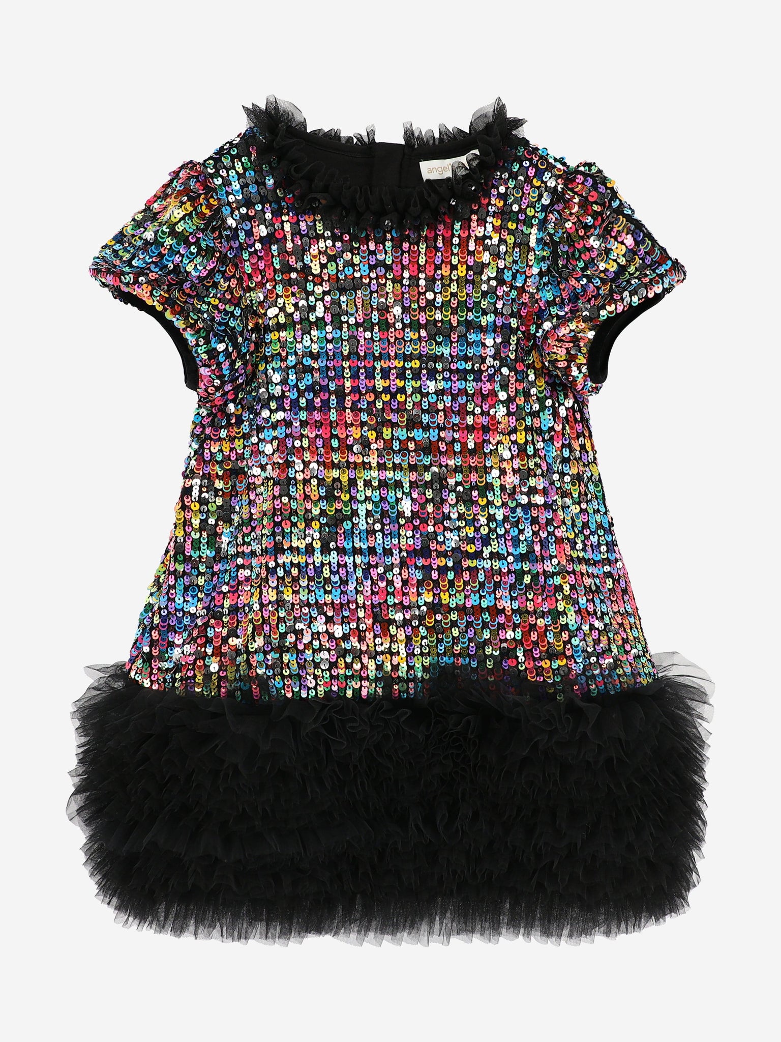 Angels Face Shalini Sequin Dress