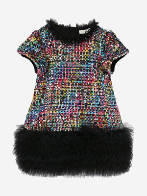 Angels Face Shalini Sequin Dress