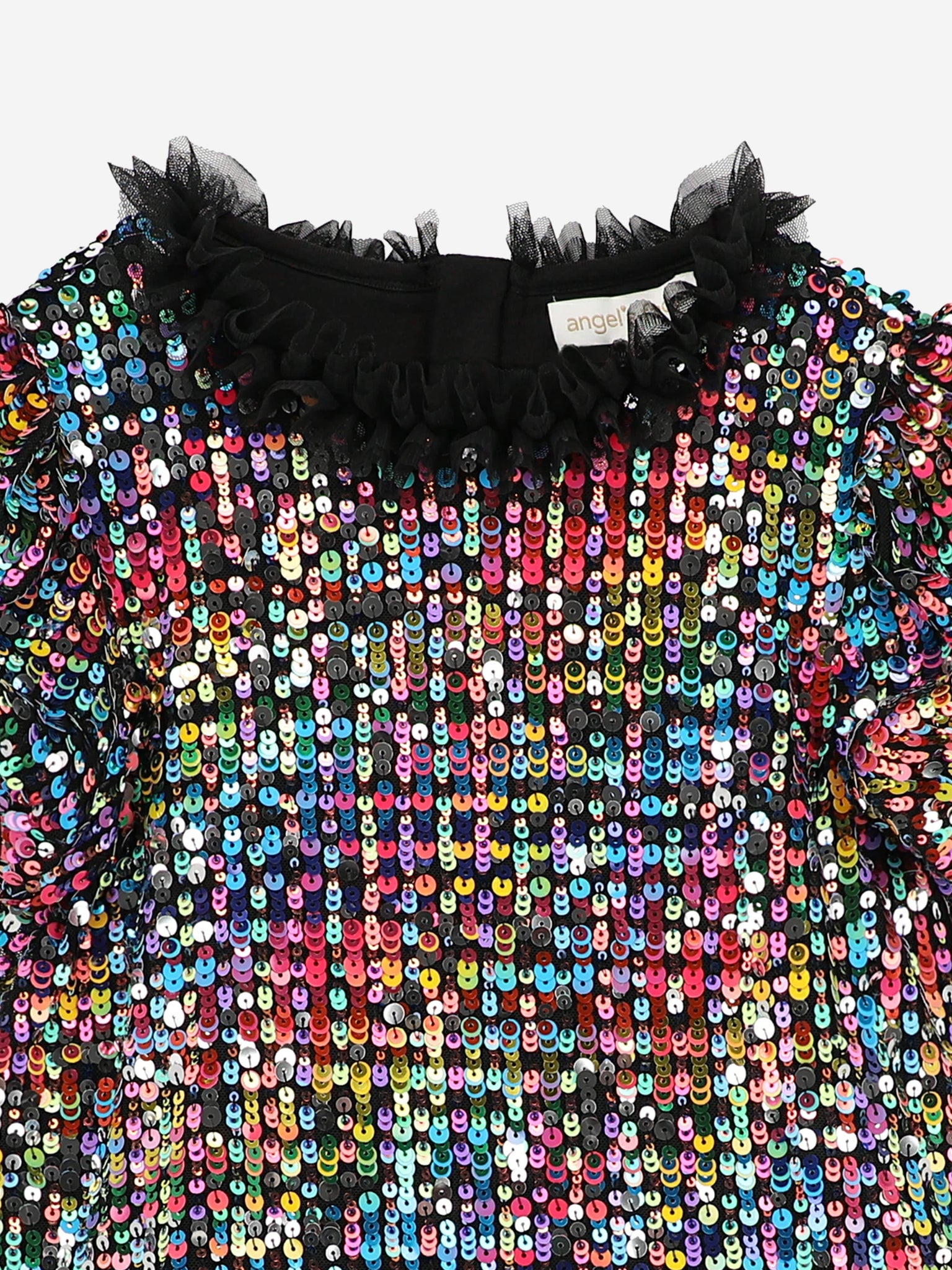 Angels Face Shalini Sequin Dress