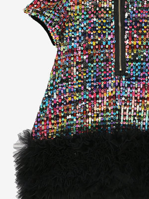Angels Face Shalini Sequin Dress