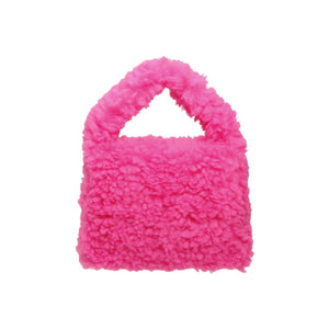 Moni bag shocking pink